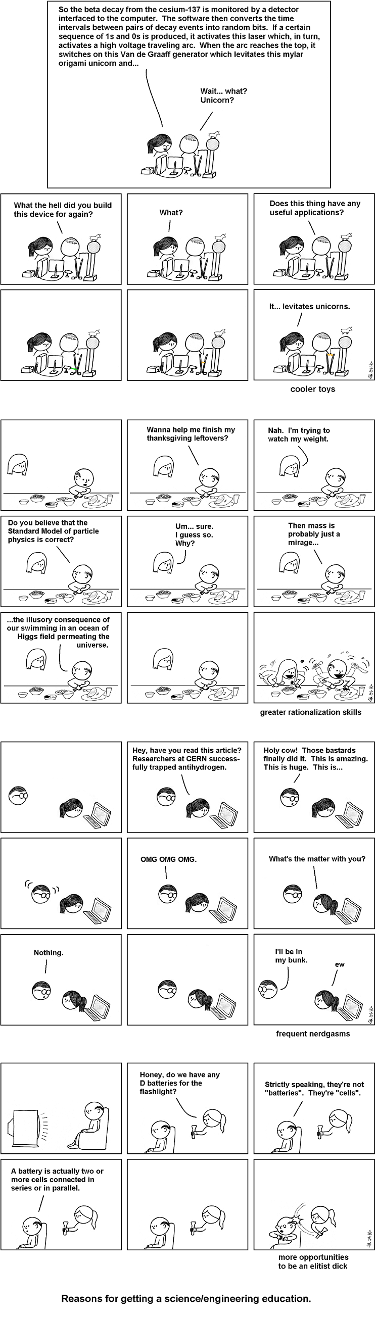 Abstruse Goose 30.11.2010