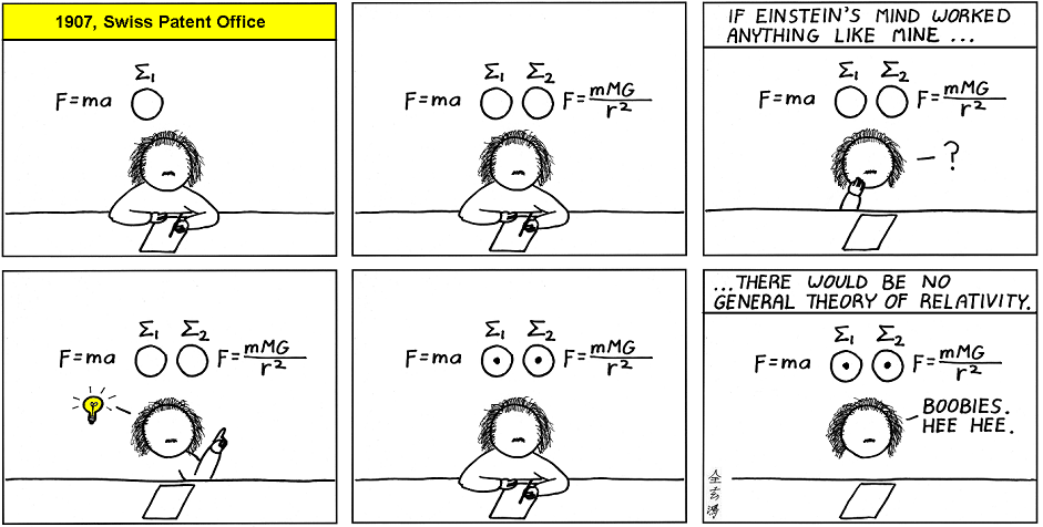 Abstruse Goose 4.12.2009