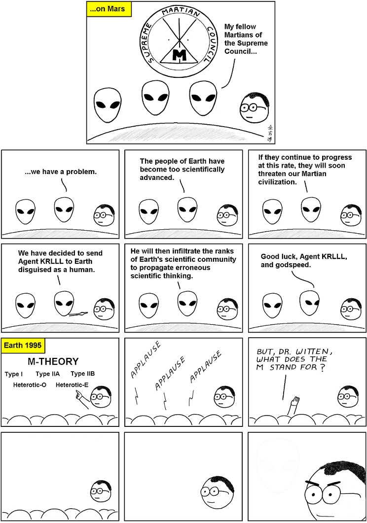 Abstruse Goose 3.1.2011