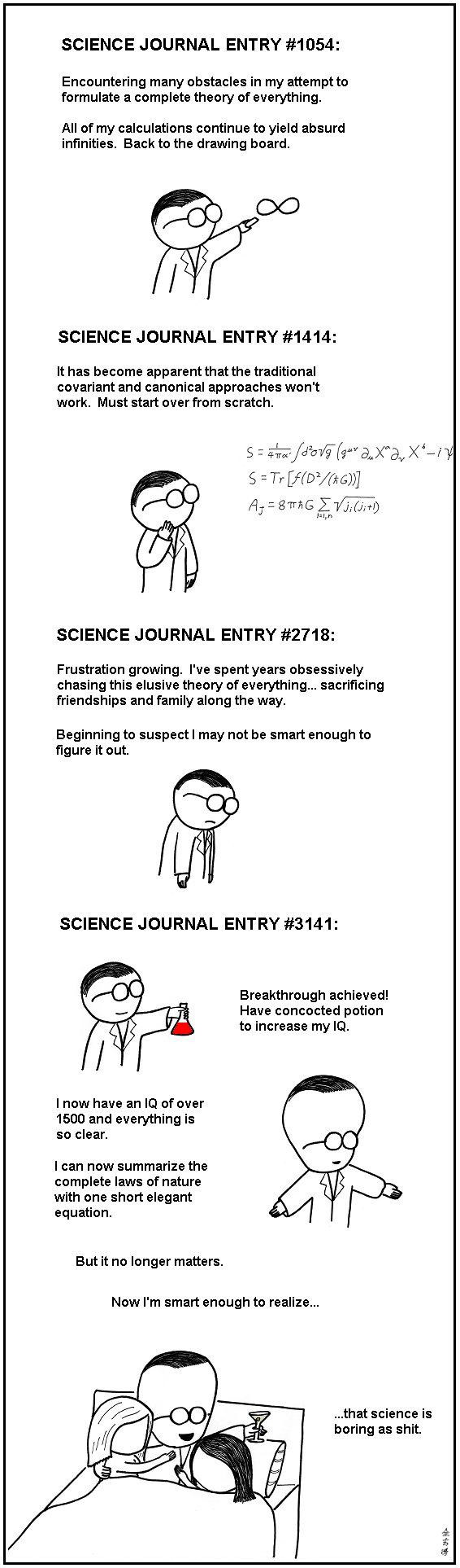 Abstruse Goose 11.1.2011