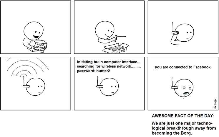 Abstruse Goose 28.1.2011