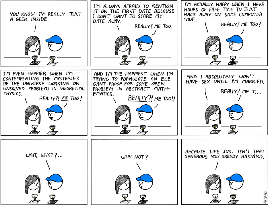 Abstruse Goose 5.12.2009