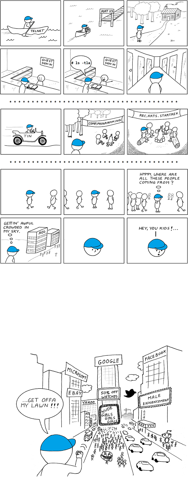 Abstruse Goose 17.3.2011