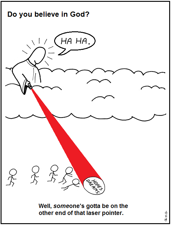 Abstruse Goose 31.3.2011