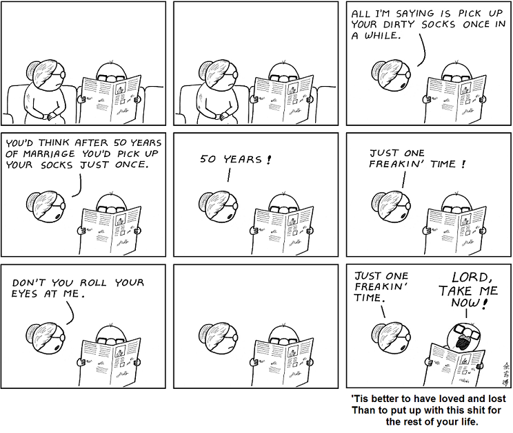 Abstruse Goose 14.4.2011