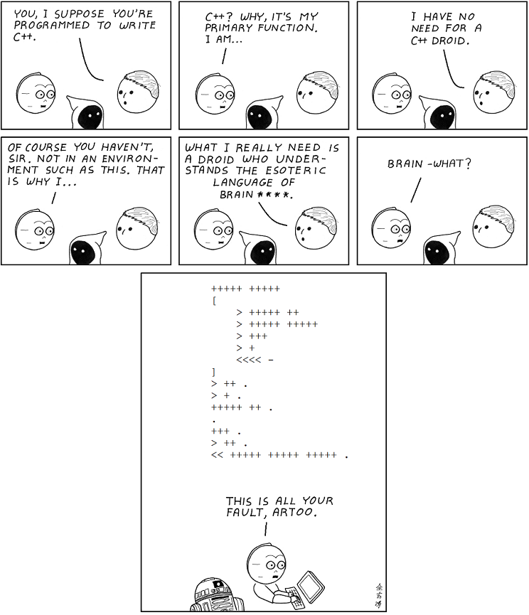 Abstruse Goose 10.5.2011