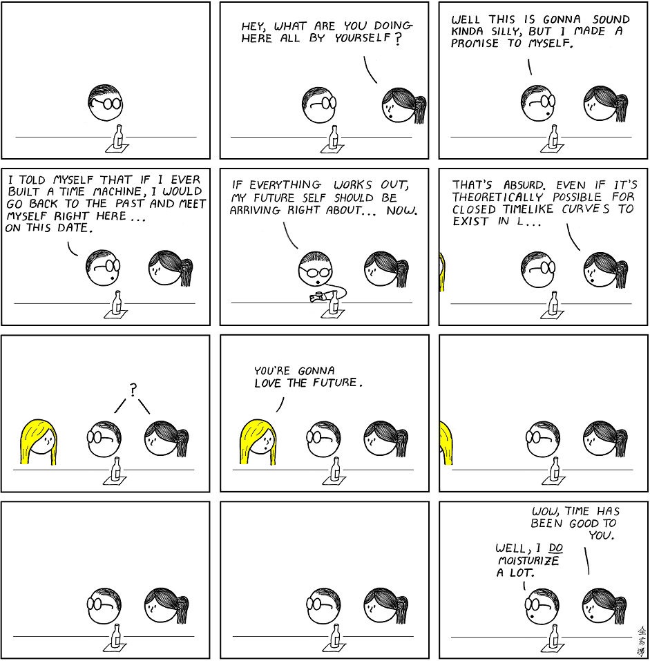 Abstruse Goose 8.12.2009