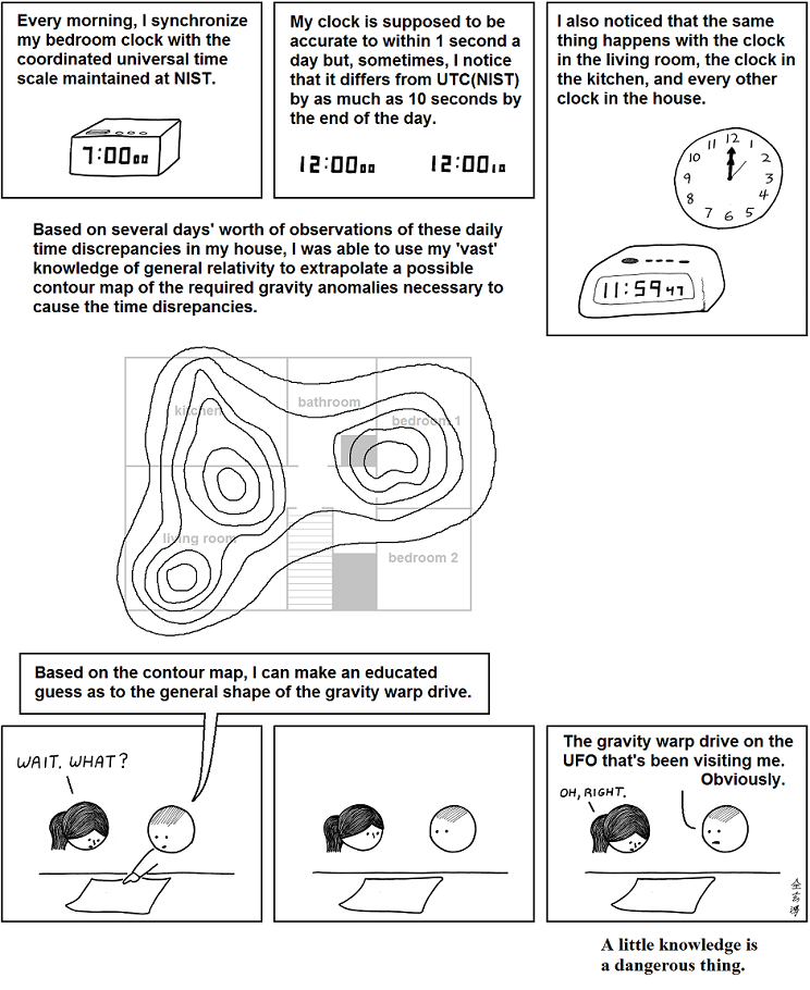 Abstruse Goose 16.6.2011