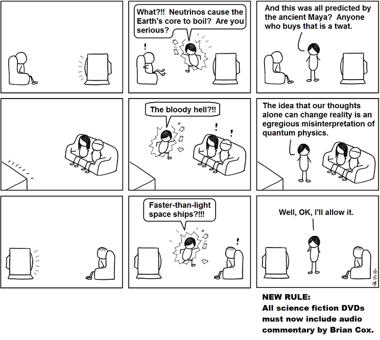 Abstruse Goose 11.7.2011