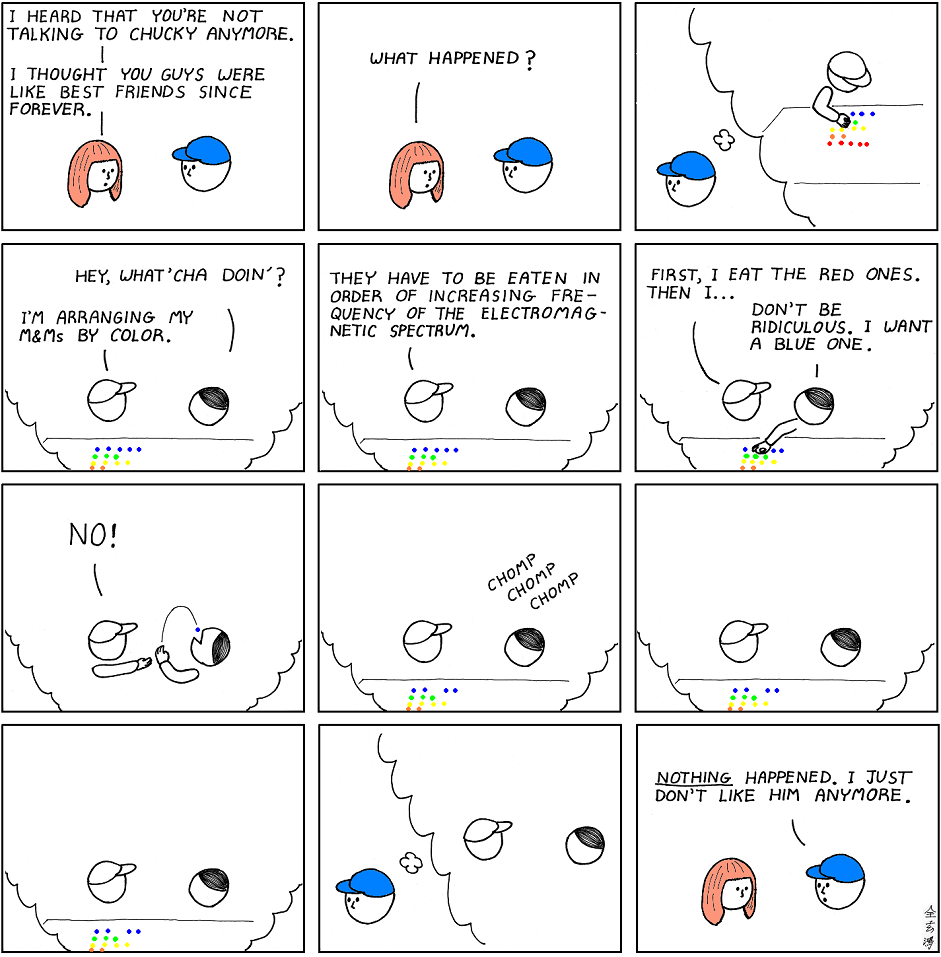 Abstruse Goose 9.12.2009