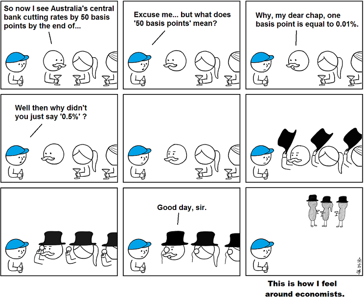 Abstruse Goose 19.8.2011