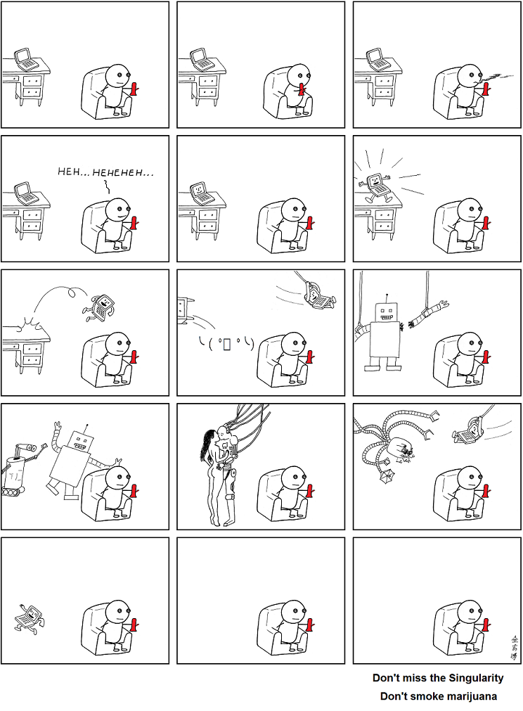 Abstruse Goose 30.8.2011