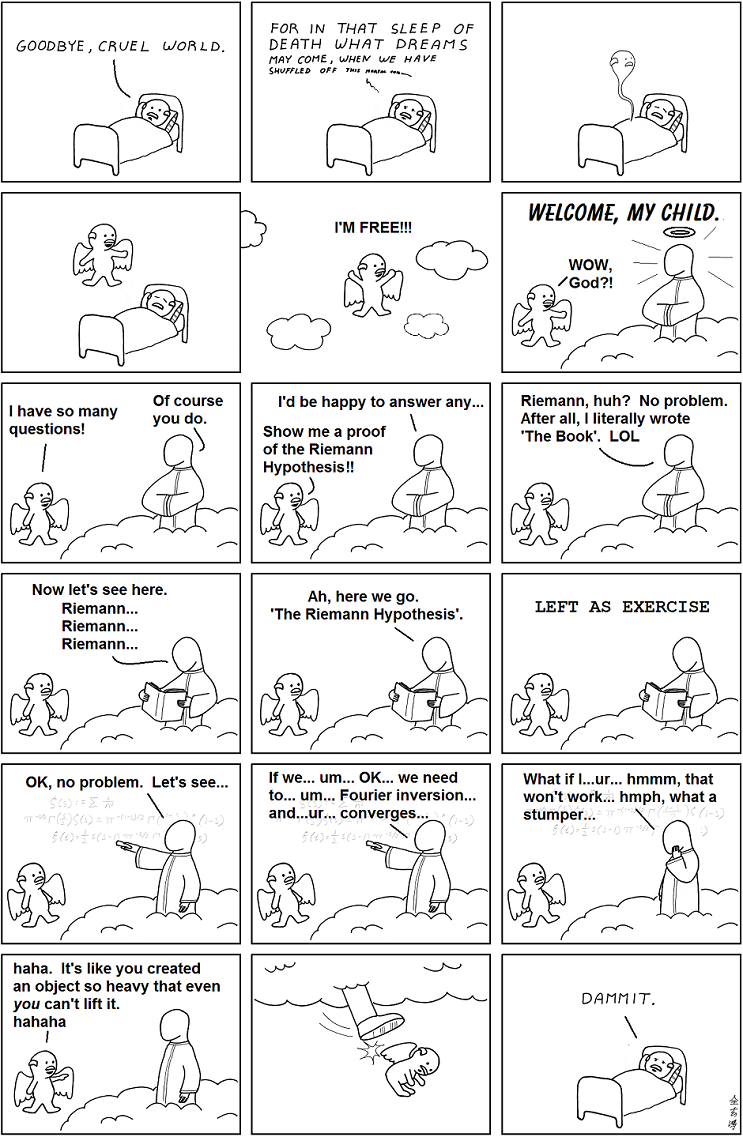 Abstruse Goose 9.9.2011