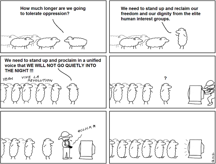 Abstruse Goose 19.9.2011