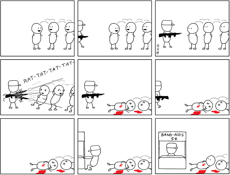 Abstruse Goose 30.9.2011