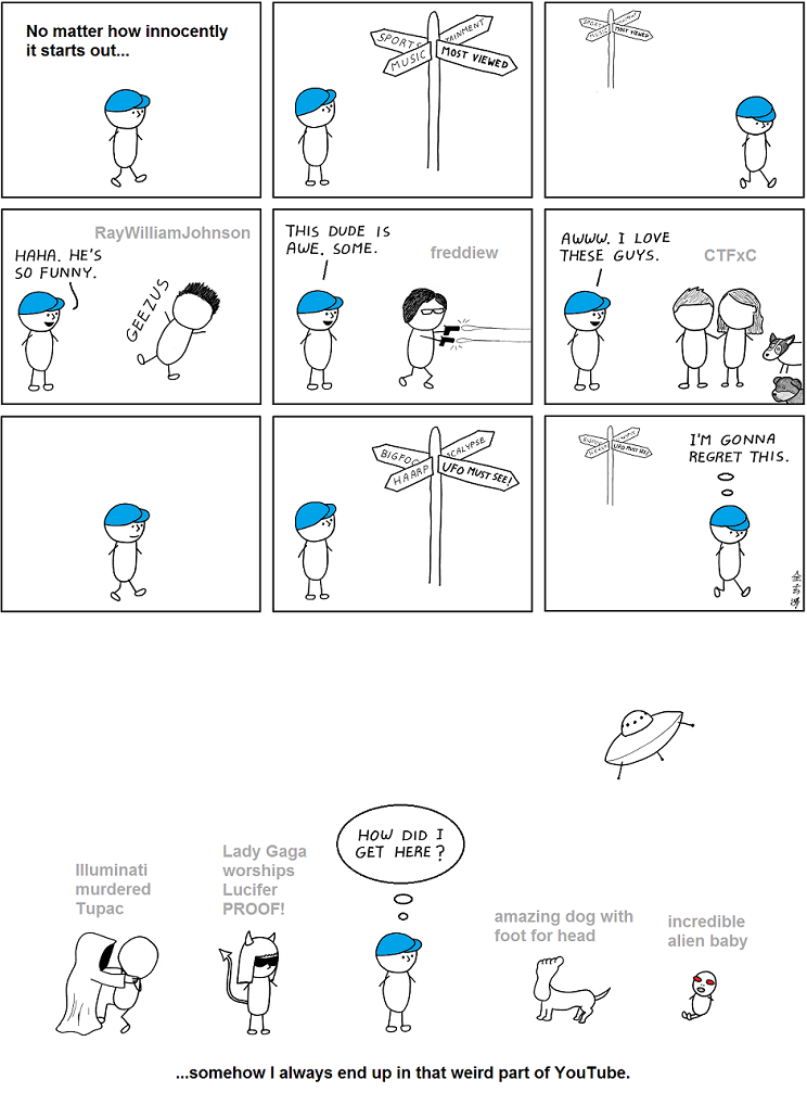 Abstruse Goose 11.10.2011