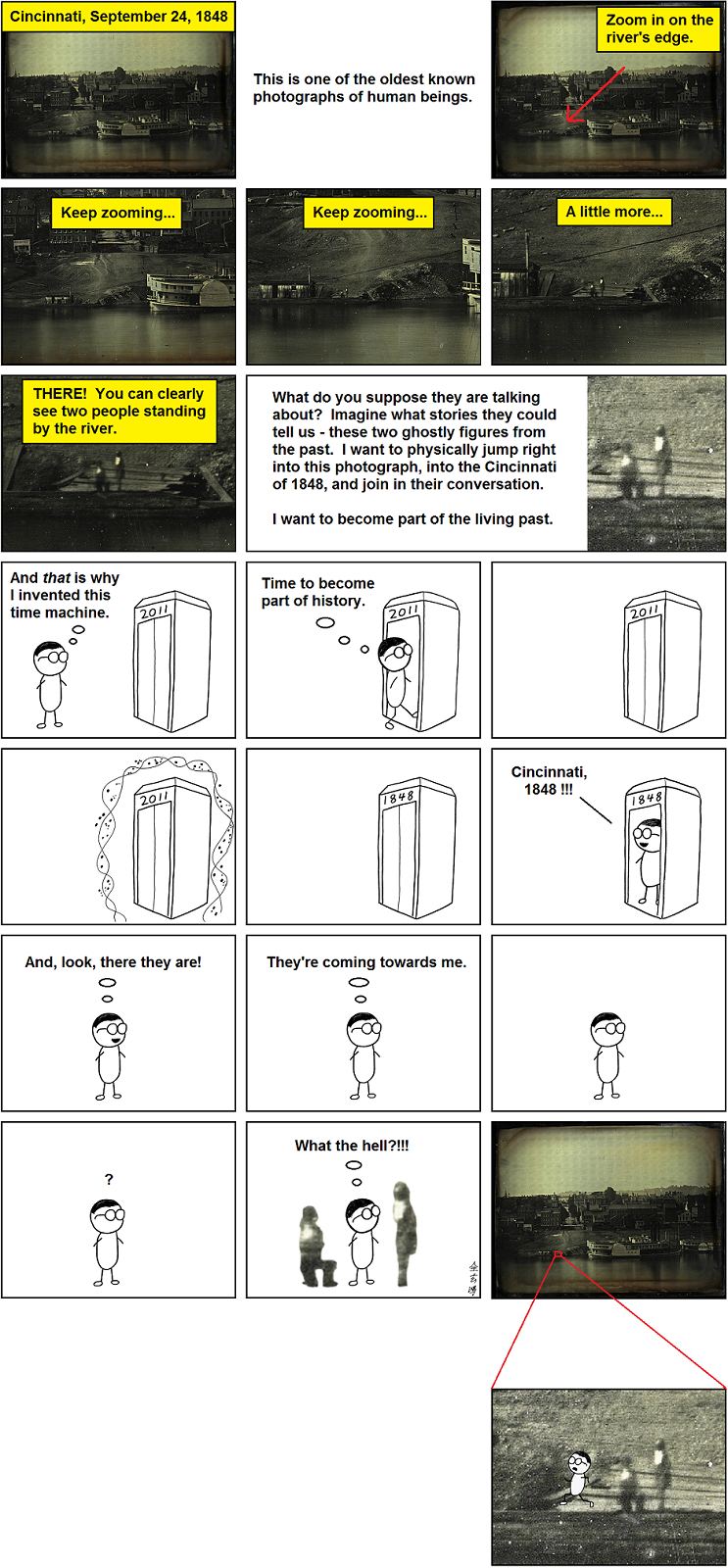 Abstruse Goose 8.11.2011