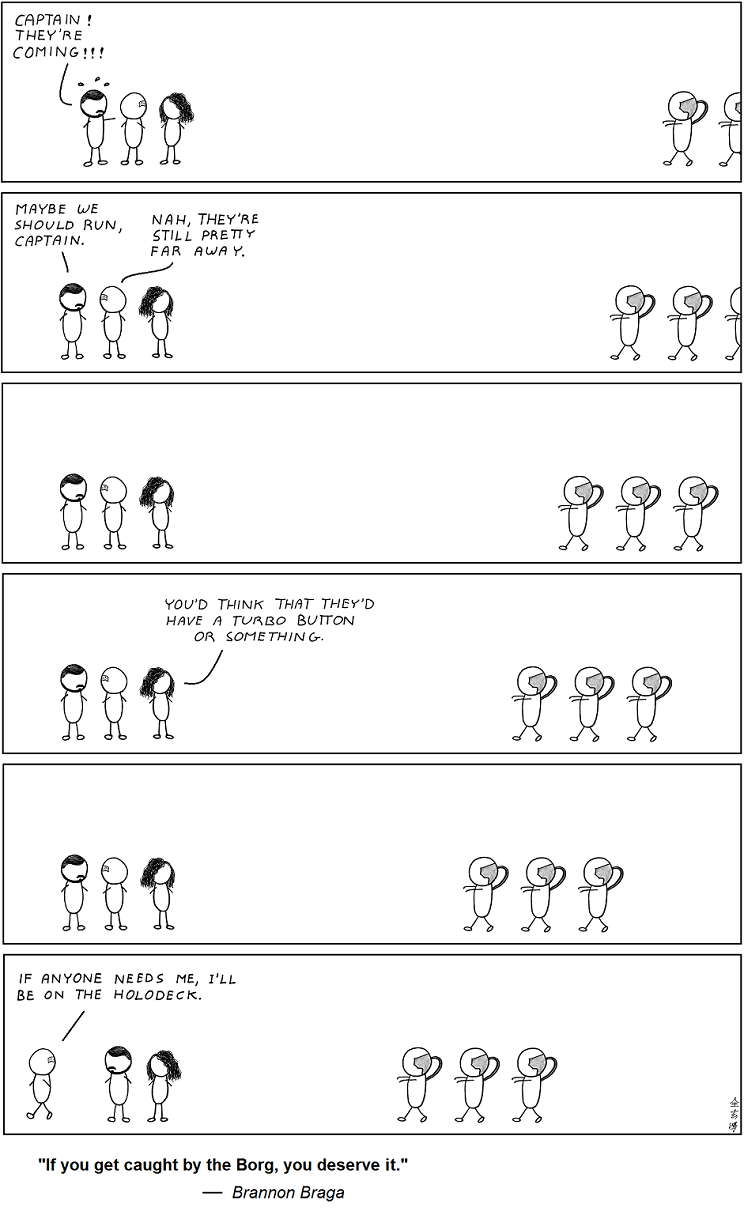 Abstruse Goose 14.11.2011