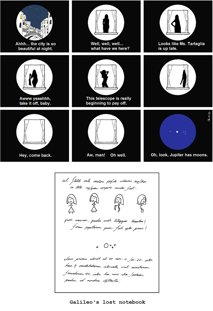 Abstruse Goose 28.11.2011