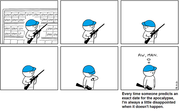 Abstruse Goose 8.12.2011