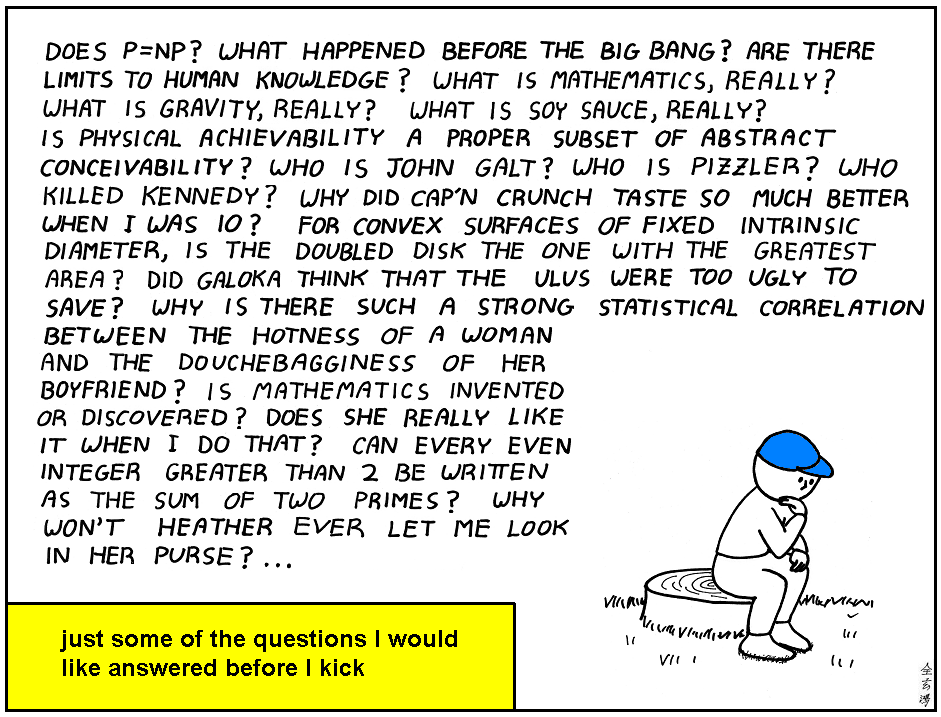 Abstruse Goose 13.12.2009