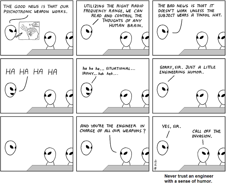 Abstruse Goose 17.1.2012