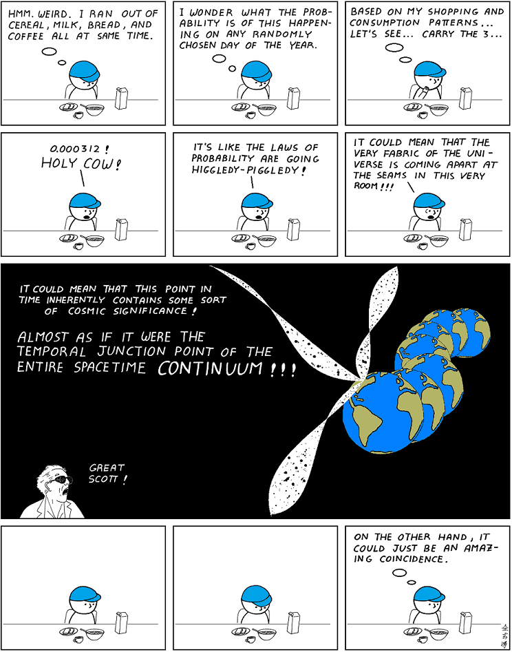 Abstruse Goose 26.1.2012