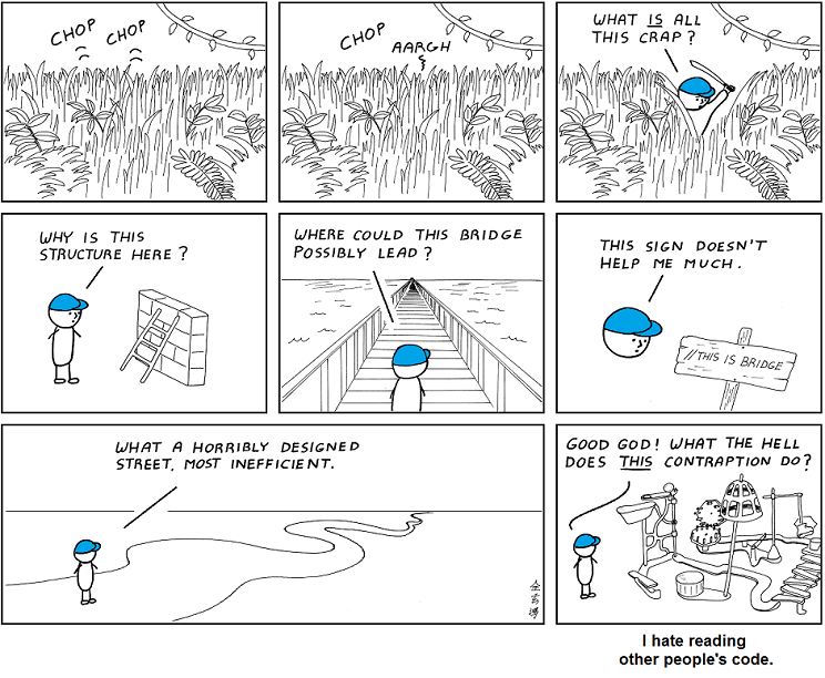 Abstruse Goose 30.1.2012