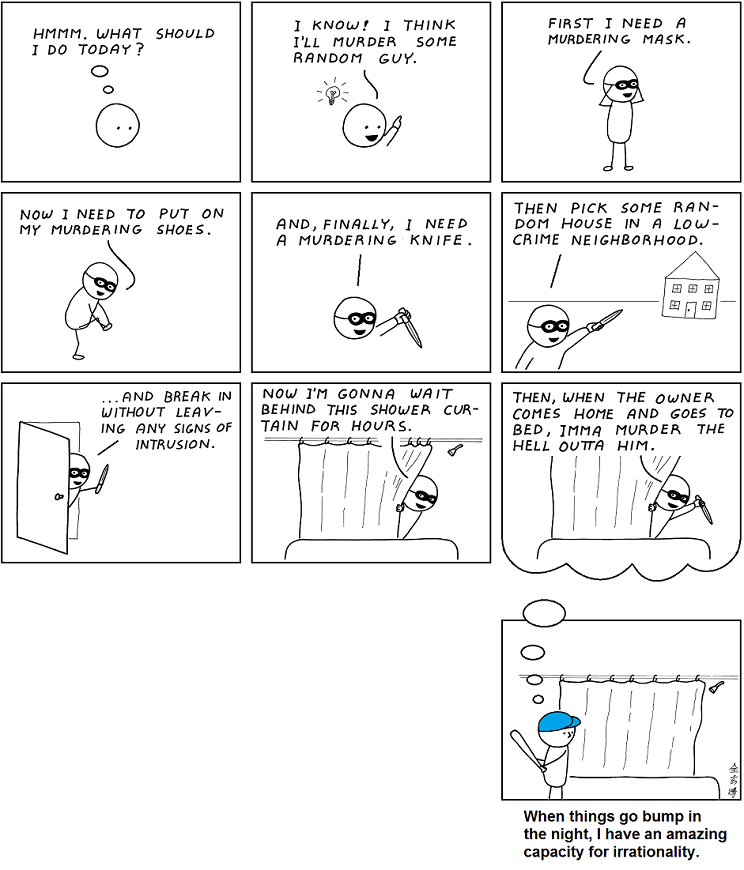 Abstruse Goose 9.2.2012