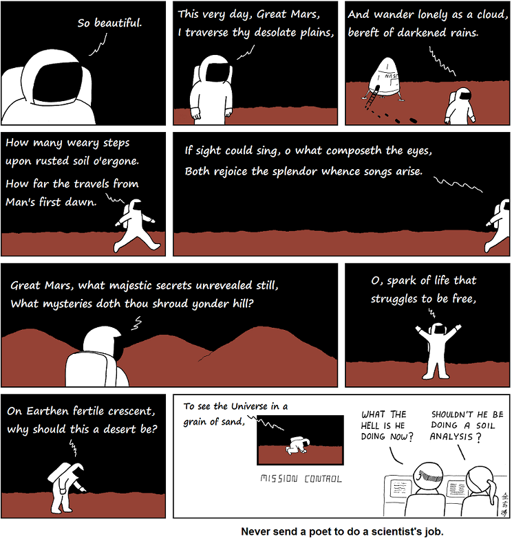 Abstruse Goose 18.3.2012