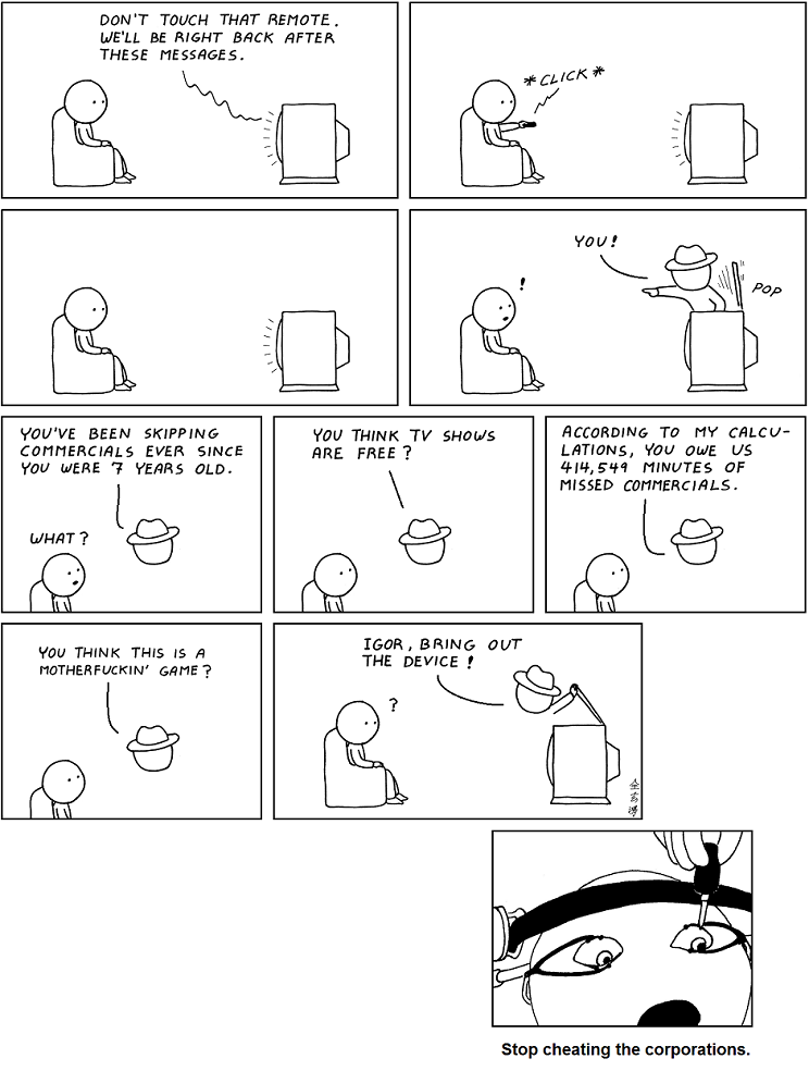 Abstruse Goose 22.3.2012