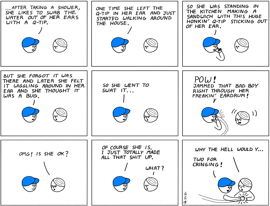 Abstruse Goose 16.12.2009