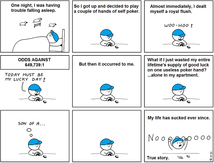 Abstruse Goose 2.4.2012