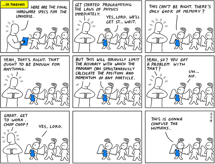 Abstruse Goose 23.4.2012