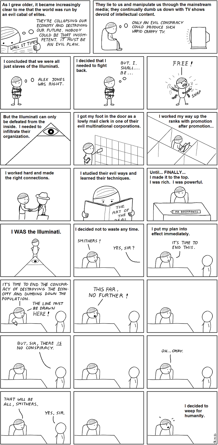 Abstruse Goose 26.4.2012