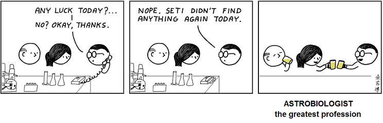 Abstruse Goose 18.5.2012