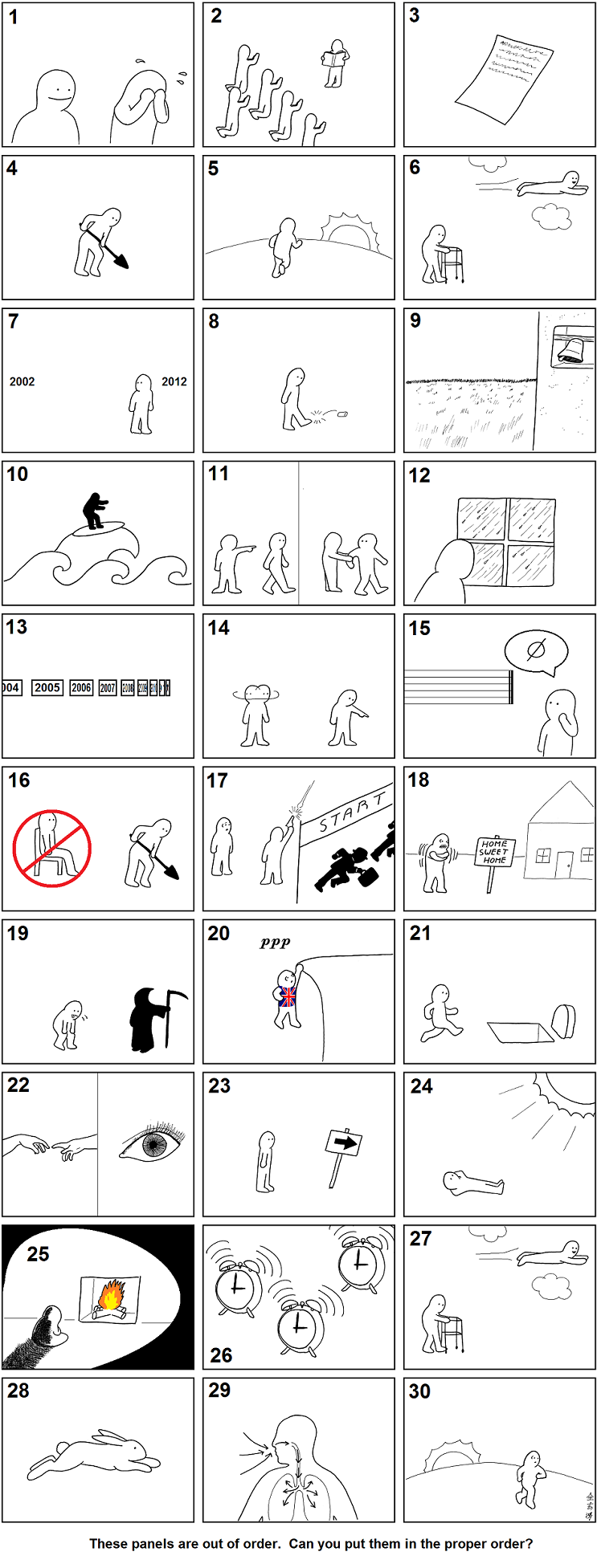 Abstruse Goose 2.7.2012