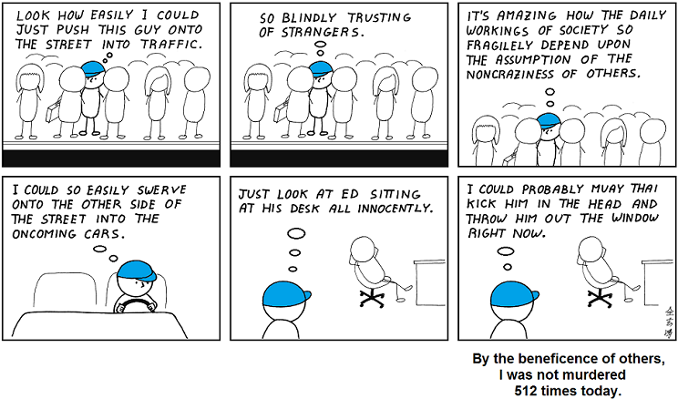 Abstruse Goose 16.7.2012