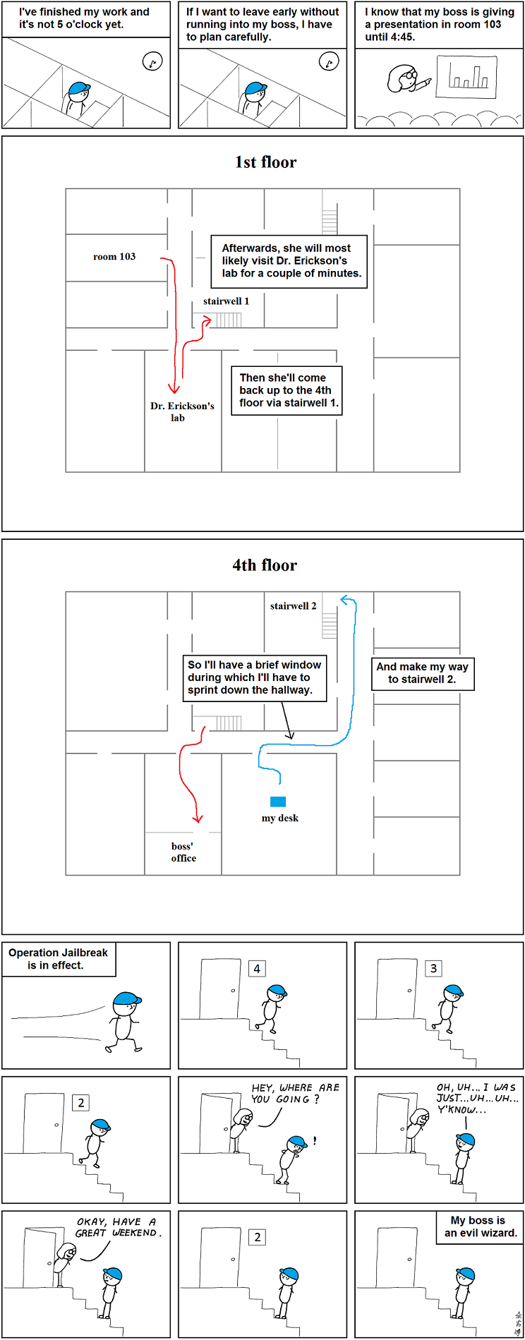 Abstruse Goose 19.7.2012