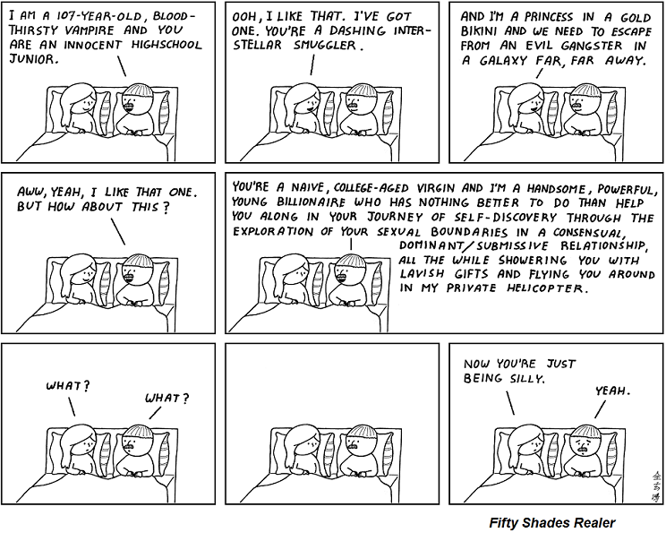 Abstruse Goose 23.7.2012