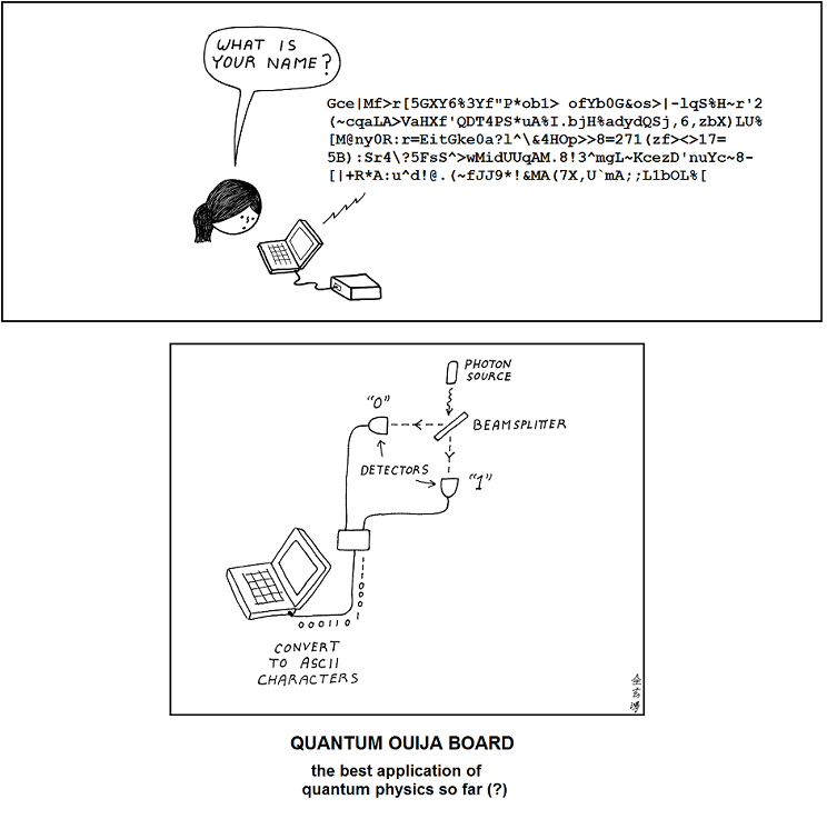 Abstruse Goose 24.8.2012