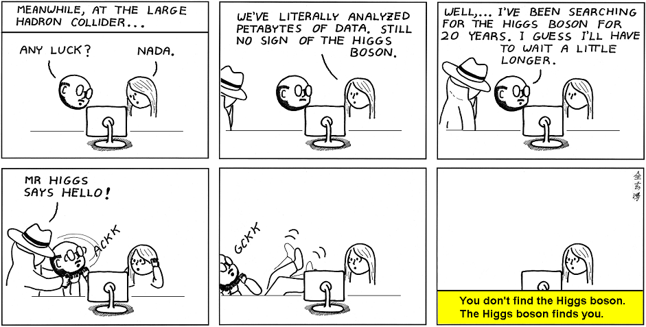 Abstruse Goose 20.12.2009