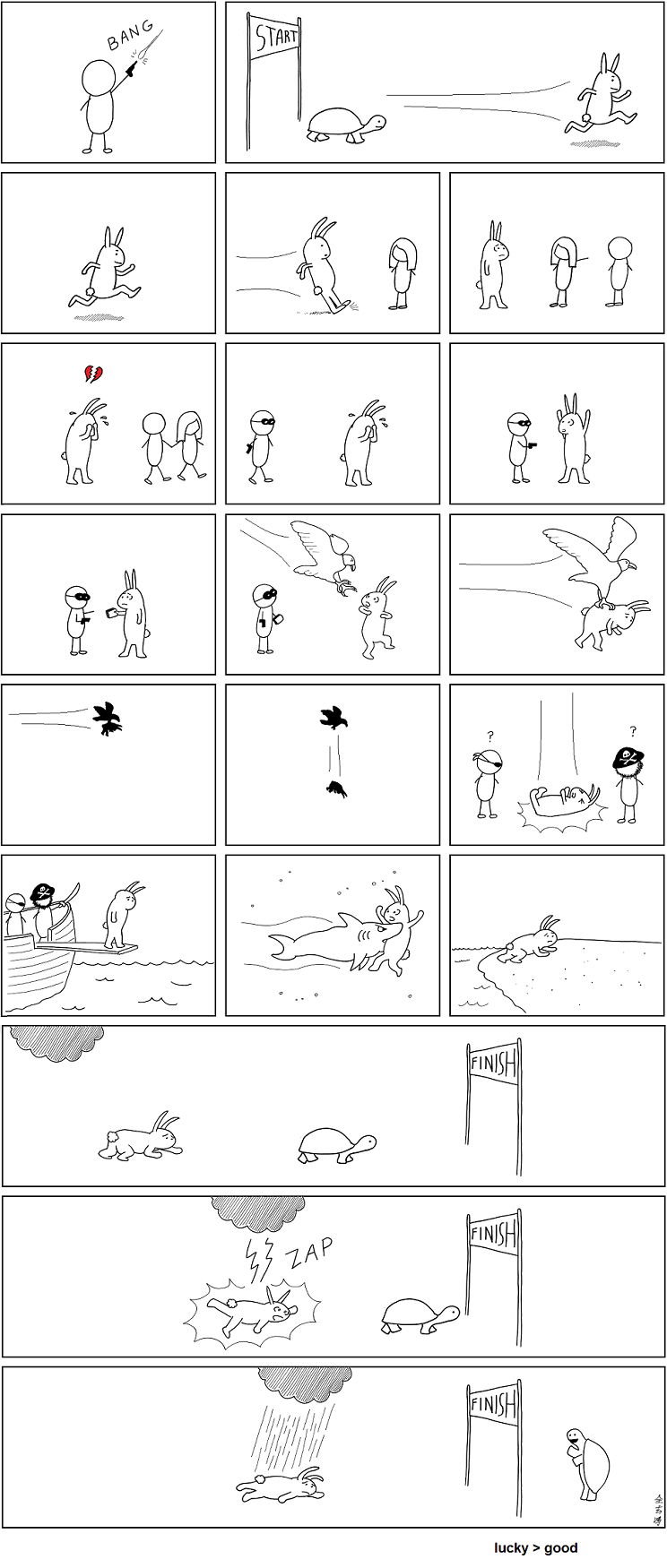 Abstruse Goose 19.9.2012