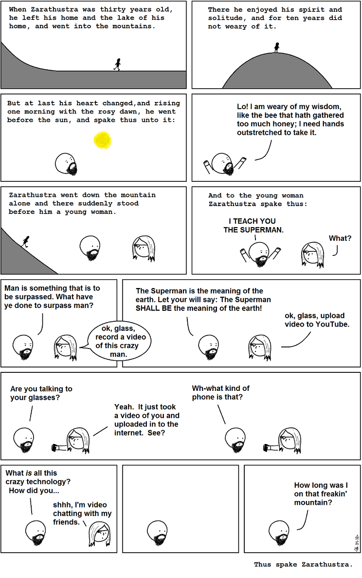 Abstruse Goose 21.2.2013