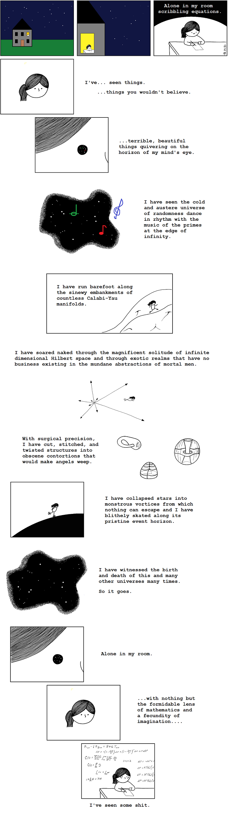 Abstruse Goose 20.5.2013