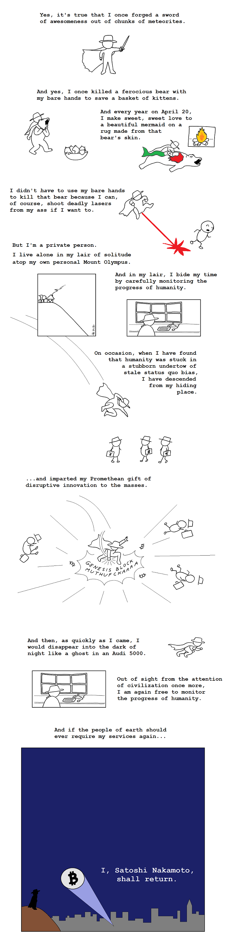 Abstruse Goose 28.5.2013