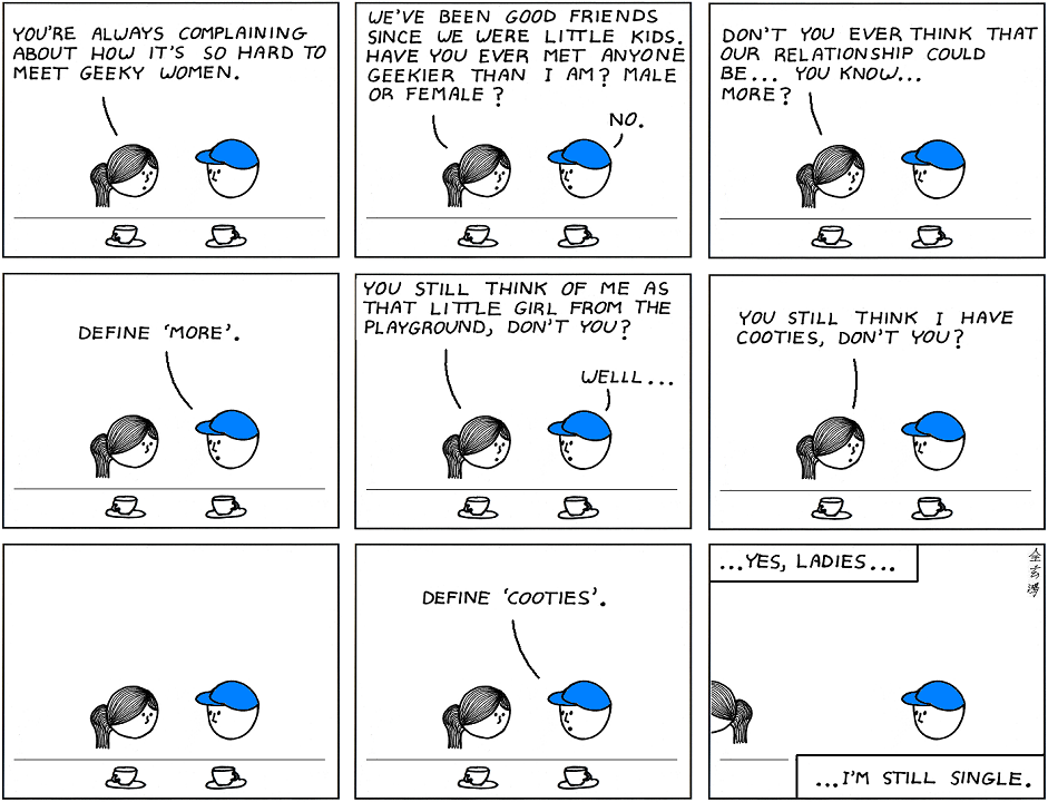 Abstruse Goose 23.12.2009