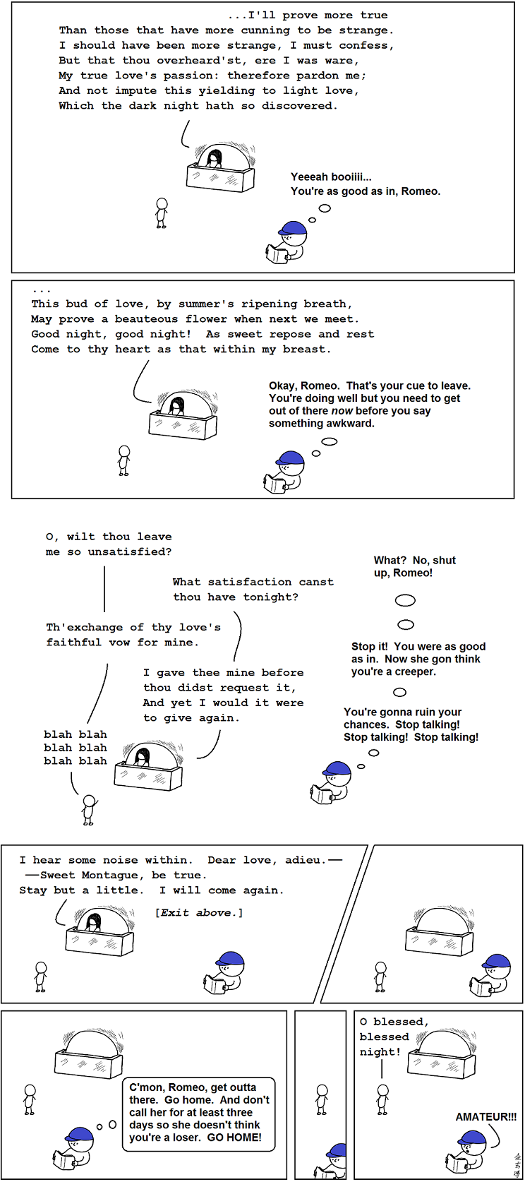 Abstruse Goose 22.7.2013