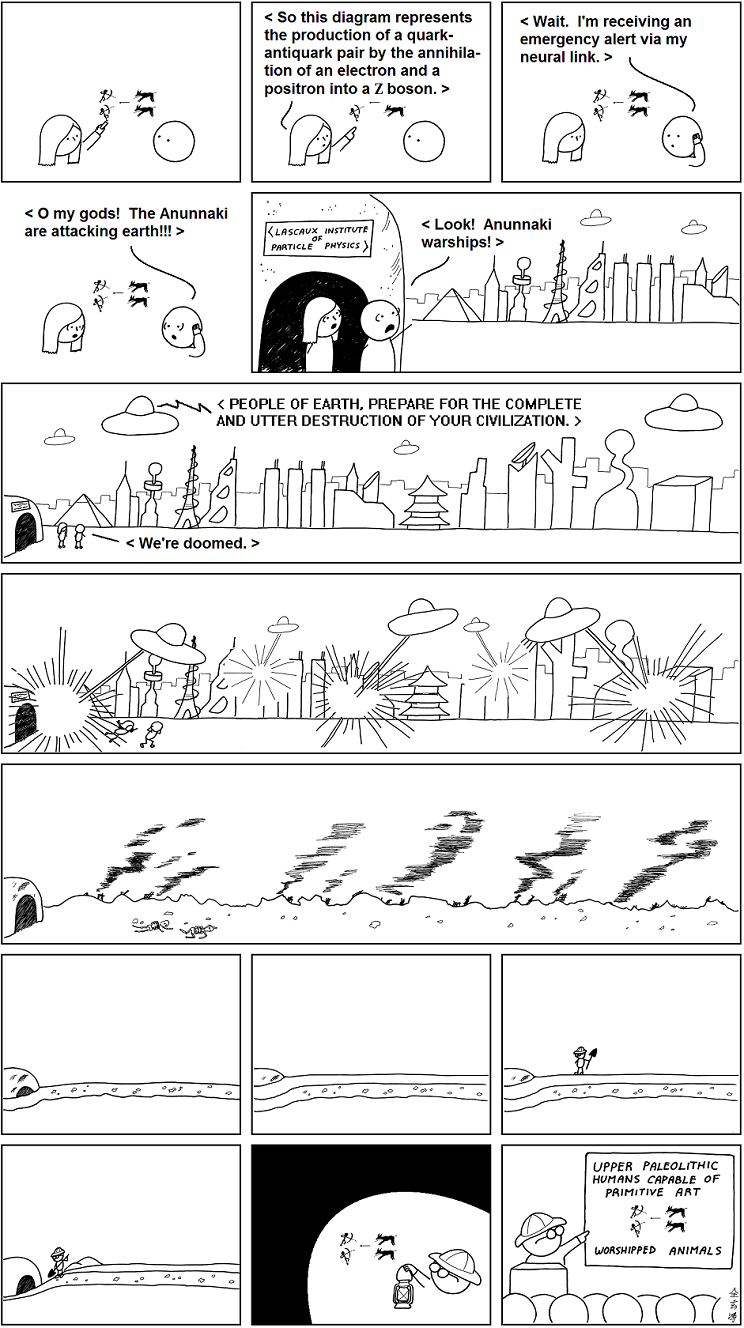 Abstruse Goose 25.7.2013