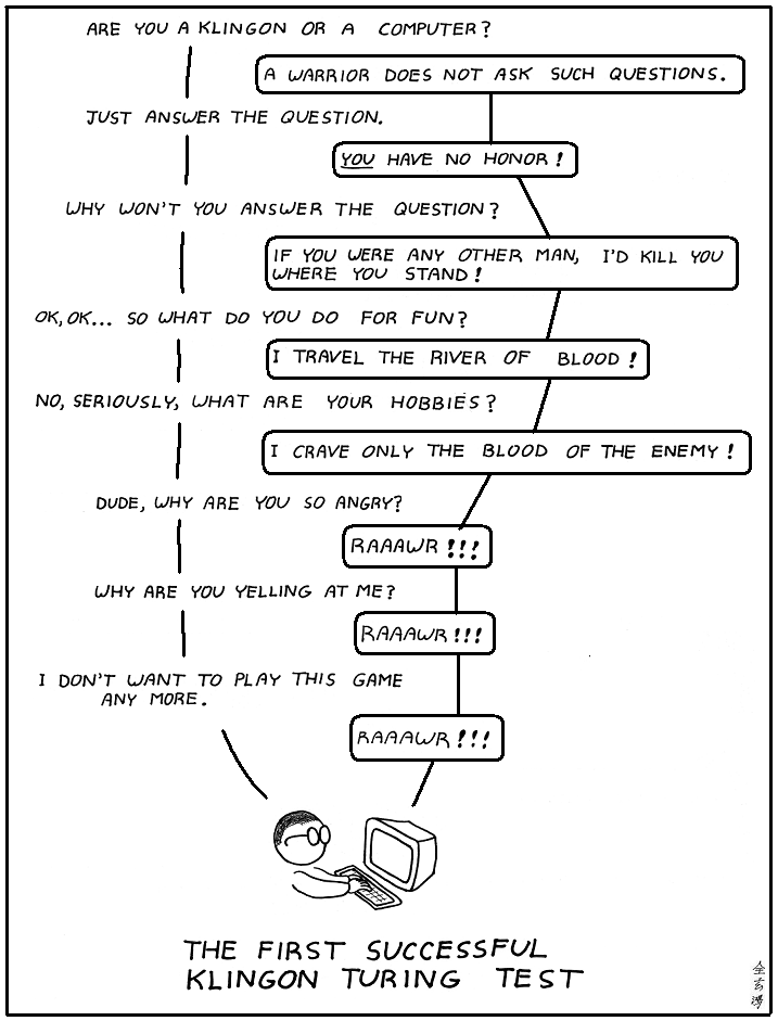 Abstruse Goose 24.12.2009